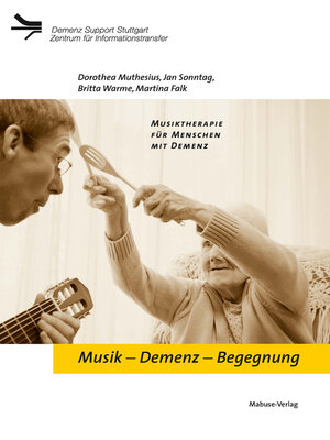 cover image of Musik – Demenz – Begegnung